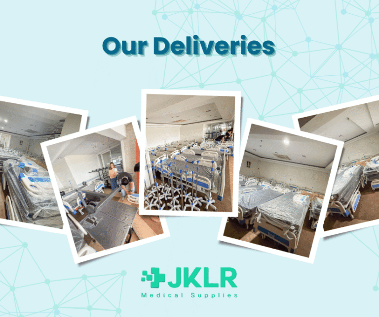 JKLR Deliveries