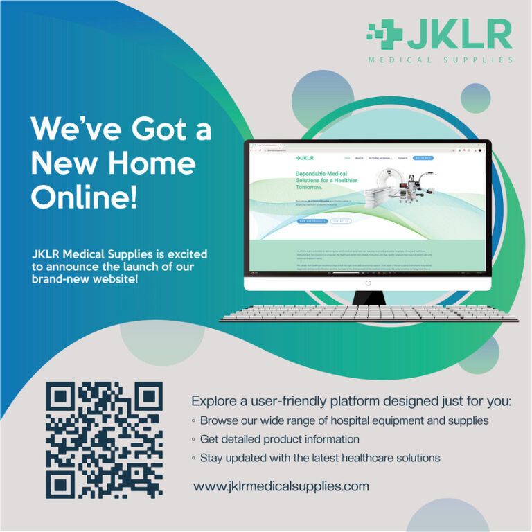 JKLR Website Announcement