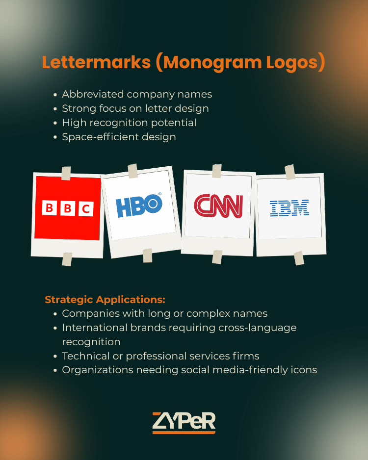 Type of Logo 3
